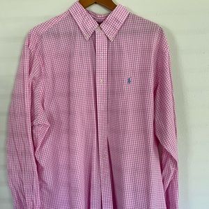 Ralph Lauren Men’s Button Down Shirt